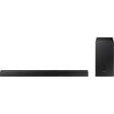 Samsung HW-T430 soundbar luidspreker 2.1 kanalen 200 W Zwart