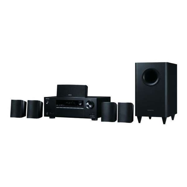 Onkyo HT-S3800 - 5.1 Home Cinema Set - Zwart