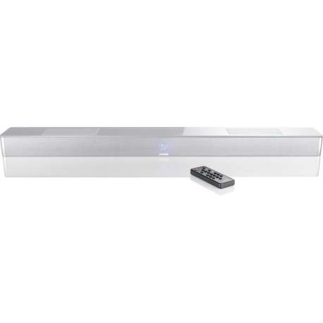 Canton Smart Soundbar 10 soundbar luidspreker 2.1.2 kanalen 300 W Zilver