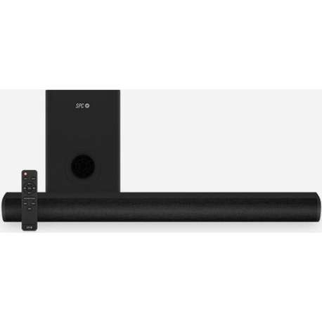 SPC Suana Sound Bar soundbar luidspreker 100 W Zwart