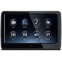 10.6 1920*1080 HD Digitale TFT Screen touch 1080P Video Car hoofdsteun DVD Playerm met HDMI input