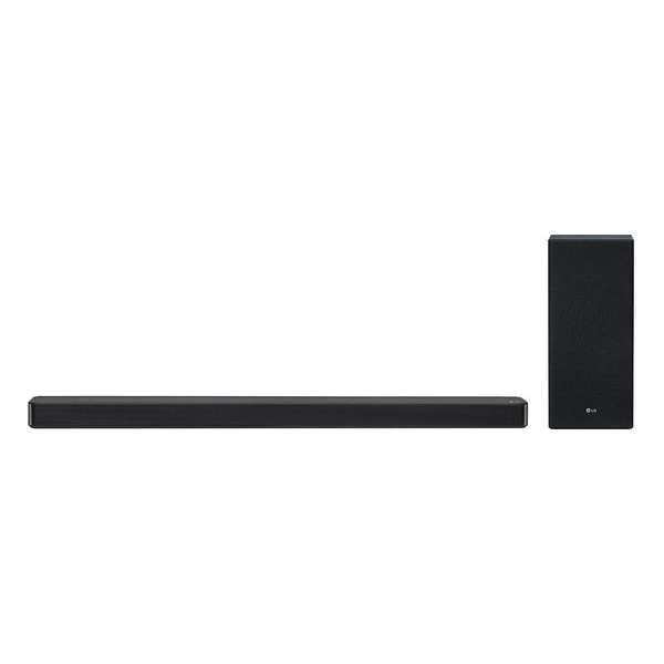 LG SL6Y soundbar luidspreker 3.1 kanalen 420 W Zwart