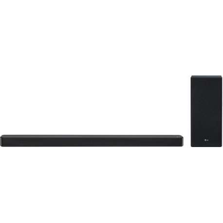 LG SL6Y soundbar luidspreker 3.1 kanalen 420 W Zwart