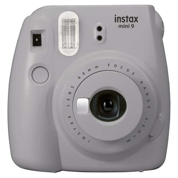 Fujifilm Instax Mini 9 - Light Grey