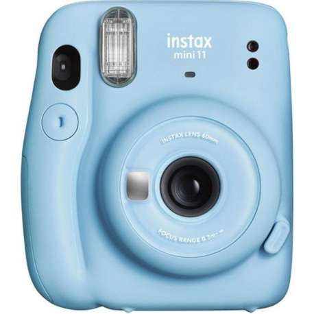 Fujifilm Instax Mini 11 - Sky Blue