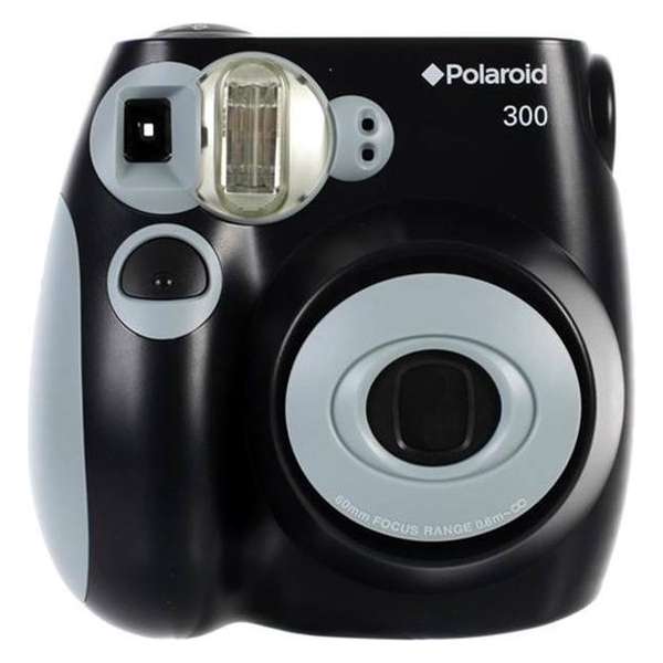 Polaroid 300 Camera - Zwart