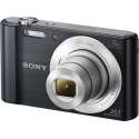 Sony Cybershot DSC-W810 - Zwart