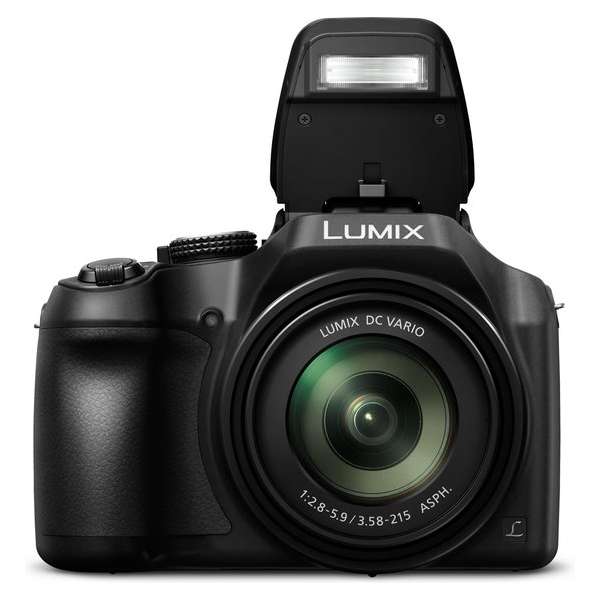 Panasonic Lumix DC-FZ82 - Zwart