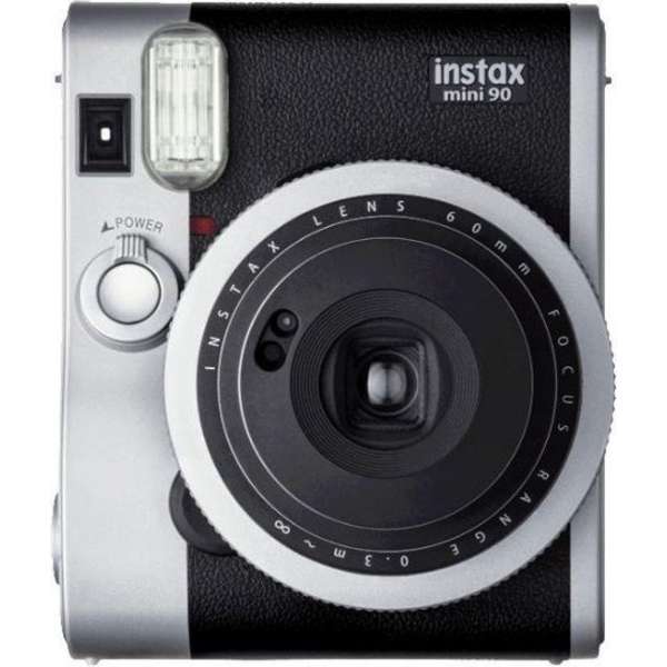 Fujifilm Instax Mini 90 Neo Classic - Zwart