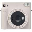 Fujifilm Instax Square SQ1 - Chalk White