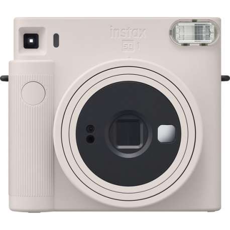 Fujifilm Instax Square SQ1 - Chalk White