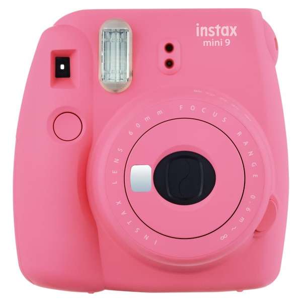 Fujifilm Instax Mini 9 - Roze