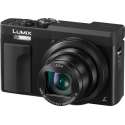 Panasonic LUMIX DC-TZ90 - Zwart