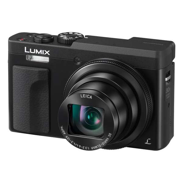 Panasonic LUMIX DC-TZ90 - Zwart