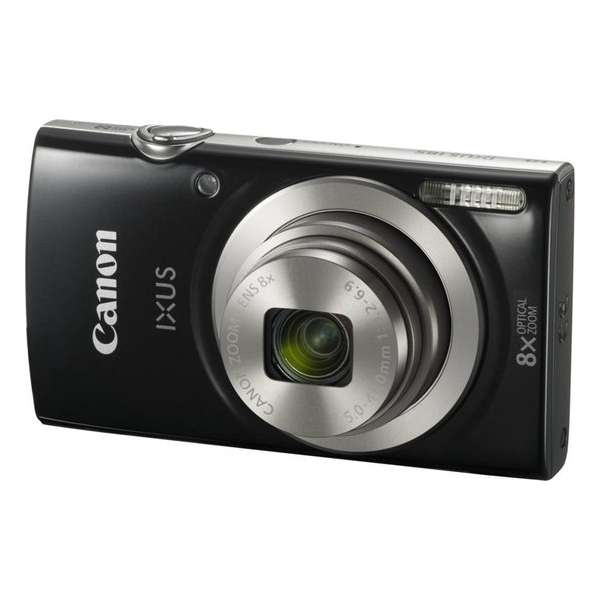 Canon IXUS 185 - Zwart