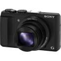 Sony Cybershot DSC-HX60 - Zwart