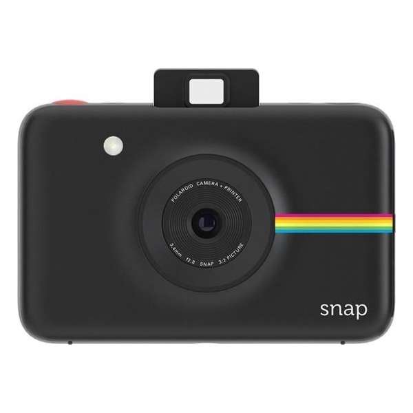 Polaroid Snap Instant digital camera incl. 10-pak papier - Zwart