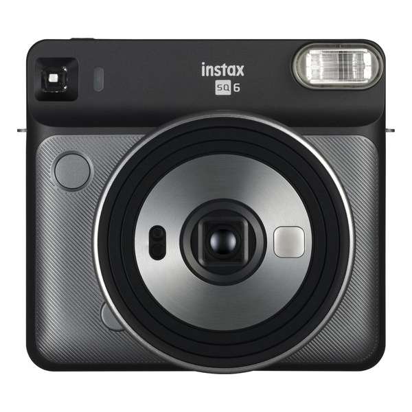 Fujifilm Instax Square SQ6 - Graphite Gray