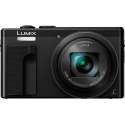 Panasonic LUMIX DMC-TZ80 - Zwart