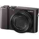 Panasonic Lumix DMC-TZ100 - Zwart