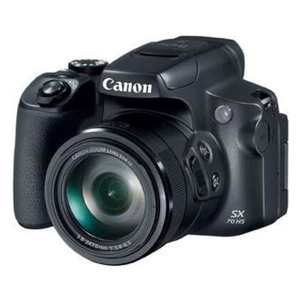 Canon PowerShot SX70 HS Black