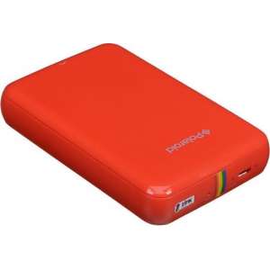 Polaroid Zip Mobile Printer - Rood