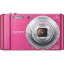 Sony Cybershot DSC-W810 - Roze