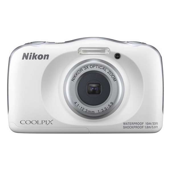 Nikon Coolpix W150 - Wit