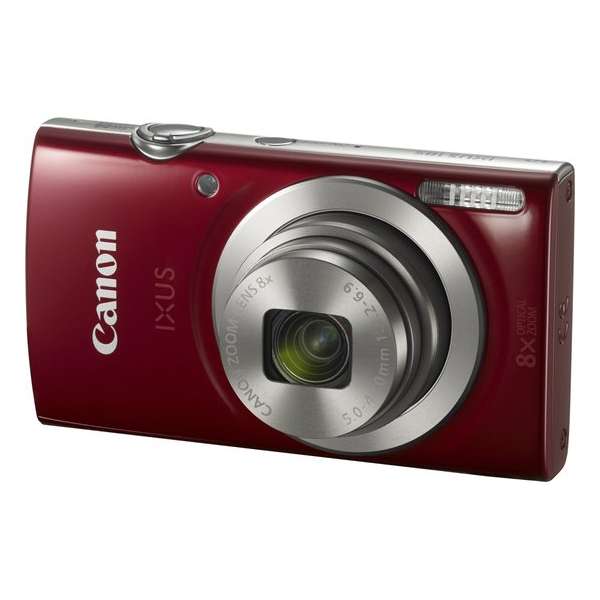 Canon IXUS 185 - Rood