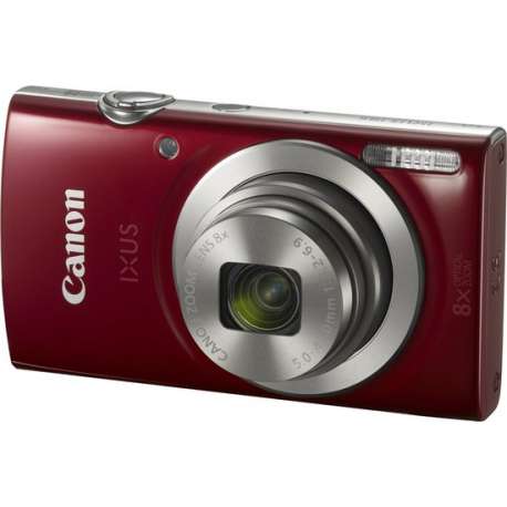 Canon IXUS 185 - Rood