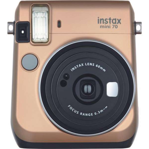 Fujifilm Instax Mini 70 - Goud