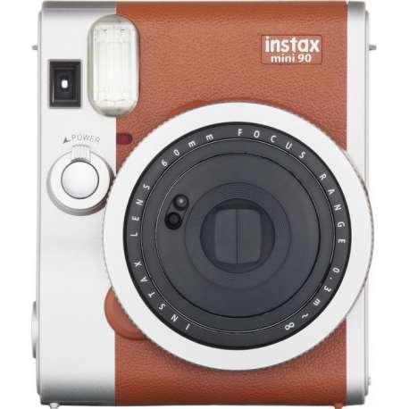 Fujifilm Instax Mini 90 Neo Classic - Bruin