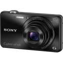 Sony Cybershot DSC-WX220 - Zwart