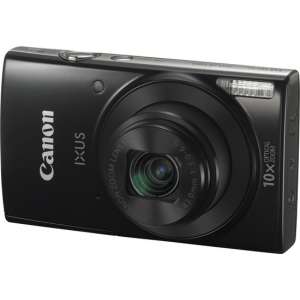 Canon IXUS 190 - Zwart