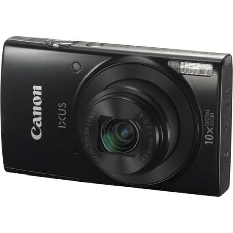 Canon IXUS 190 - Zwart