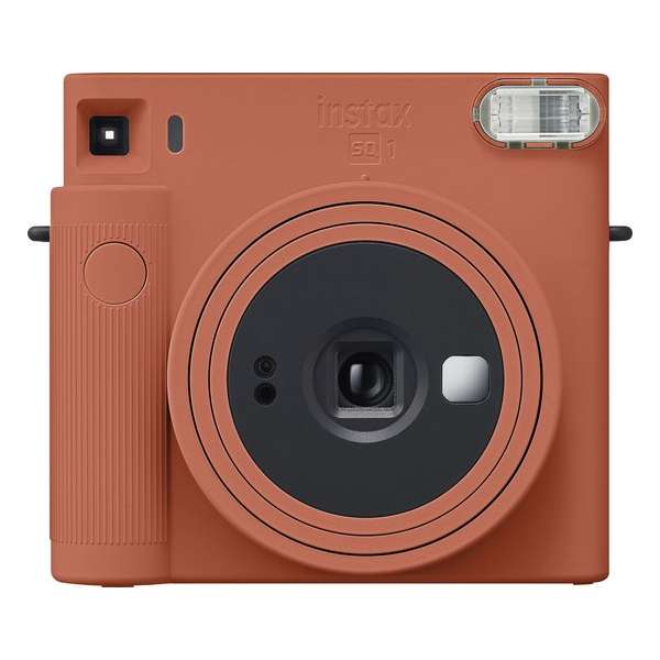 Fujifilm Instax Square SQ1 - Terracotta Orange