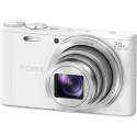 Sony Cybershot DSC-WX350 - Wit