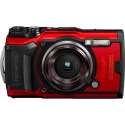 Olympus Tough TG-6 - Rood