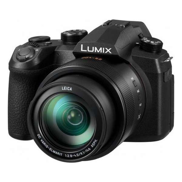 Panasonic Lumix DC-FZ1000 II EG  - Zwart