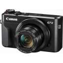 Canon PowerShot G7X Mark II - Zwart