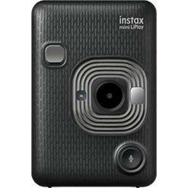 Fujifilm Instax Mini LiPlay - Dark Gray