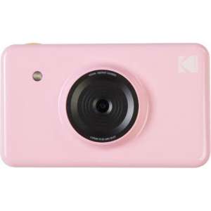 Kodak Minishot - Instant Camera - Roze