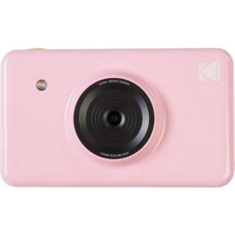 Kodak Minishot - Instant Camera - Roze