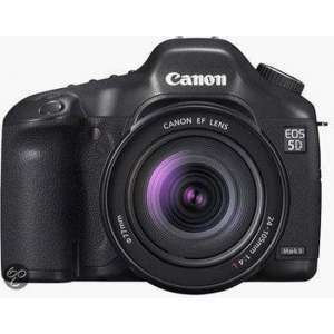 Canon EOS 5D Mark II EF 24-105mm Kit