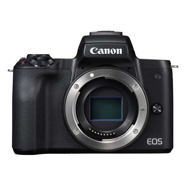 Canon EOS M50 - Body - Zwart