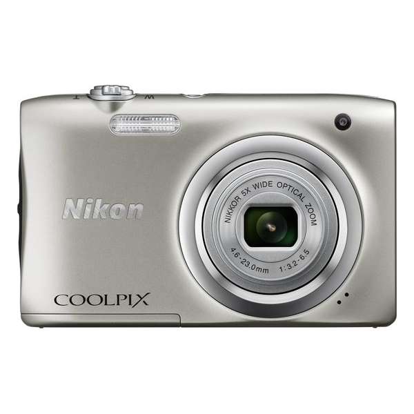 Nikon COOLPIX A100 - Zilver