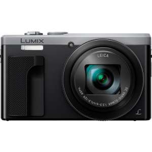 Panasonic LUMIX DMC-TZ80 - Zilver