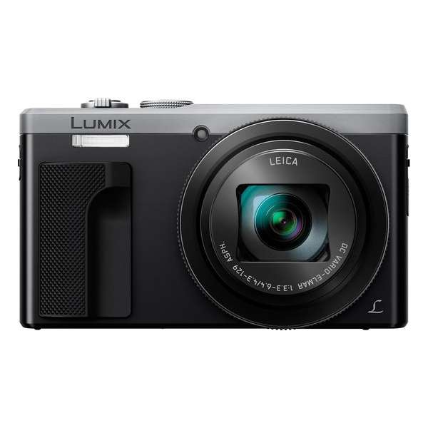 Panasonic LUMIX DMC-TZ80 - Zilver