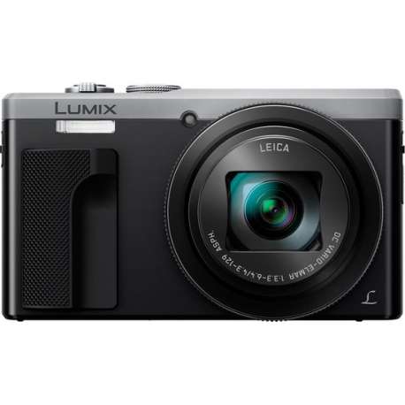 Panasonic LUMIX DMC-TZ80 - Zilver