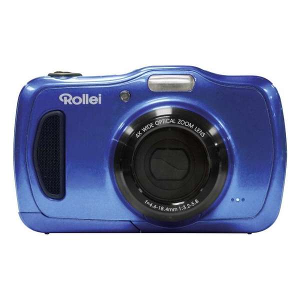 Rollei Sportsline 100 blauw